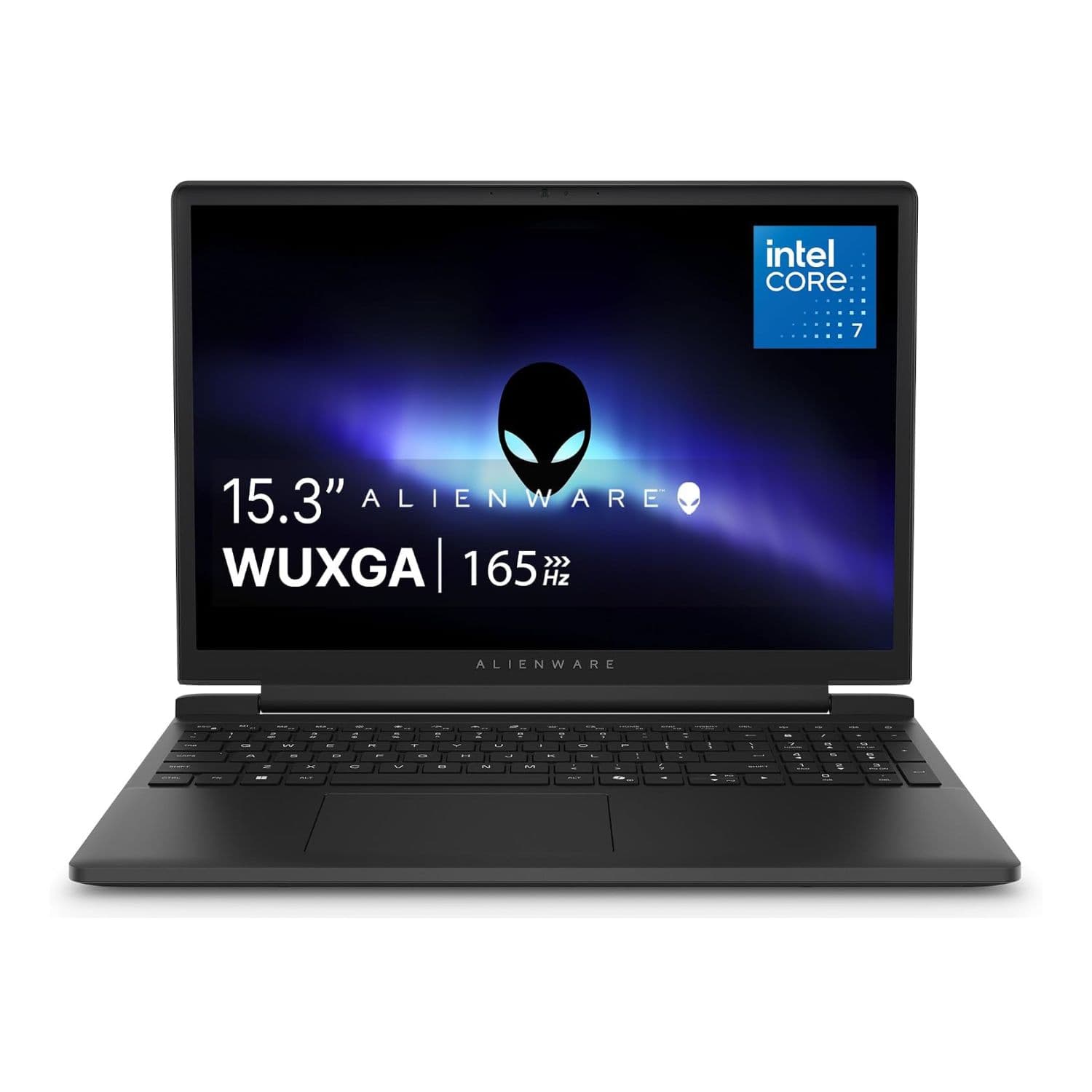 Alienware 15 DA15260 Intel Core 7 240H 16GB RAM 512GB SSD RTX 5060 15.3" Windows 11 Home Gaming Laptop