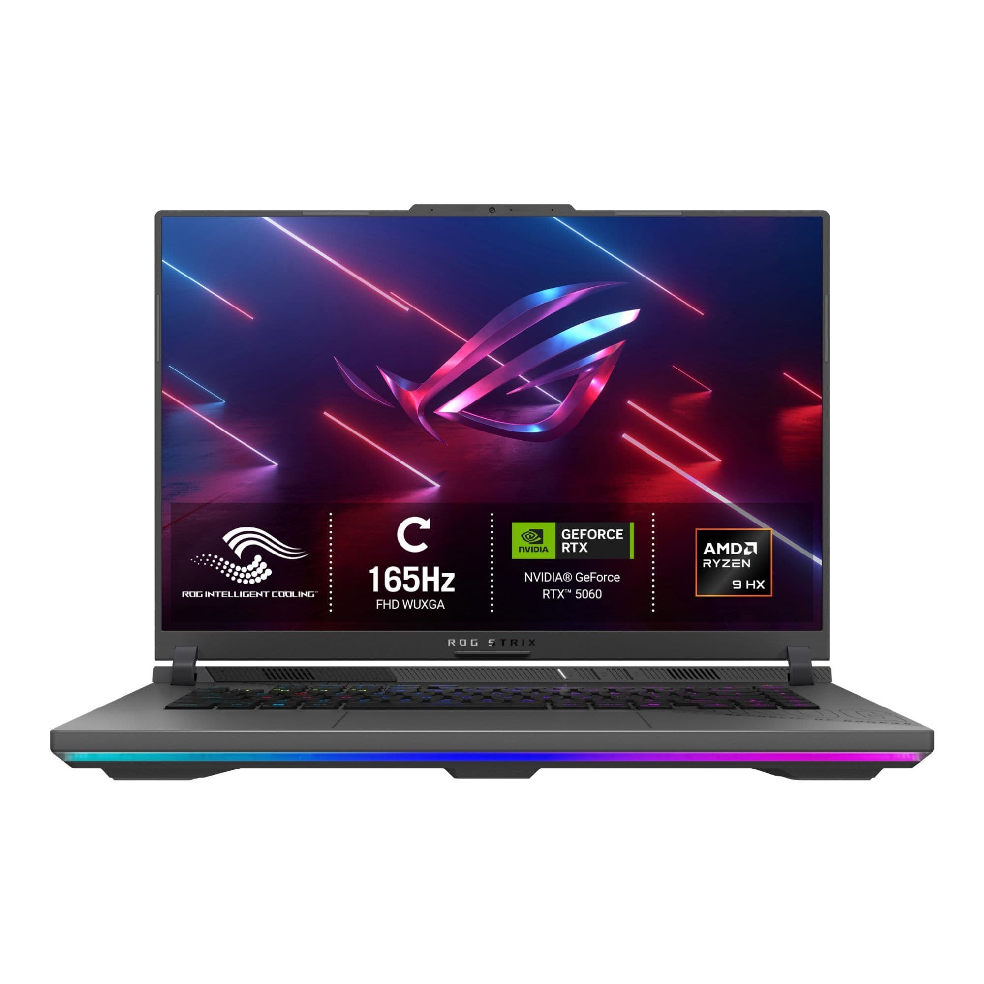 ASUS ROG Strix G16 G614PM-RV065W AMD Ryzen 9 8940HX 16GB RAM 1TB SSD GeForce RTX 5060 16" Windows 11 Home Gaming Laptop